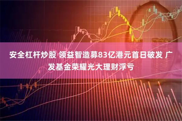 安全杠杆炒股 领益智造募83亿港元首日破发 广发基金荣耀光大理财浮亏